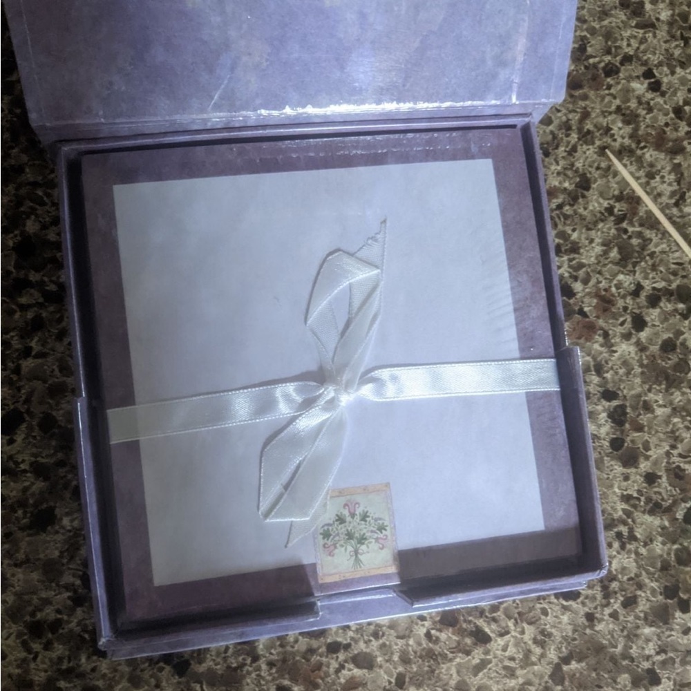 Note Box with Photo Frame - Picture 5 of 5